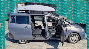 Se vinde Mazda 5,7 Locuri 