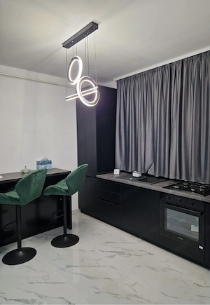 Apartament Lux Nou Nelocuit 2 Camere Curte Zona Braytim Giroc - imagine 3