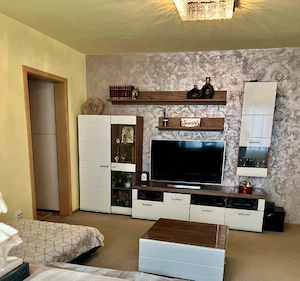 3 camere 70 mp langa Sp.Judetean la parter cu balcon + CENTRALA PROPRIE - imagine 6