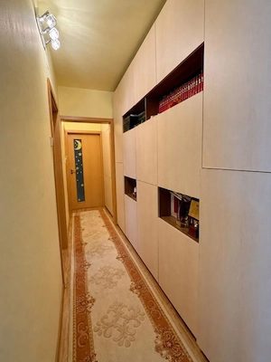 3 camere 70 mp langa Sp.Judetean la parter cu balcon + CENTRALA PROPRIE - imagine 10