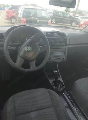 Vind Skoda Fabia, 2012, 1,6 diesel, hatchback,consum 5% - imagine 2