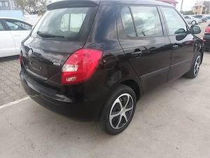 Vind Skoda Fabia, 2012, 1,6 diesel, hatchback,consum 5% - imagine 3