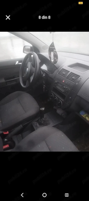 Vând vw polo 1.2 benzina