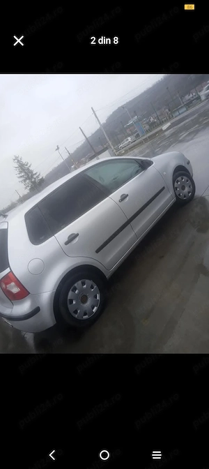 Vând vw polo 1.2 benzina - imagine 2