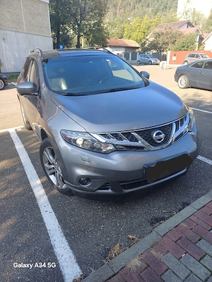 Vănd suv Nissan - imagine 5