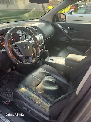 Vănd suv Nissan - imagine 2