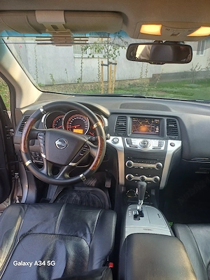 Vănd suv Nissan - imagine 4