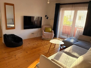 3 camere, 63 mp utili, spatios, cu CENTRALA PROPRIE, bloc izolat, mobilat si utilat, zona Soarelui