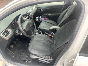 Citroen C-elysee 1.2 benzina 2019 Euro 6 70.000 km - imagine 2
