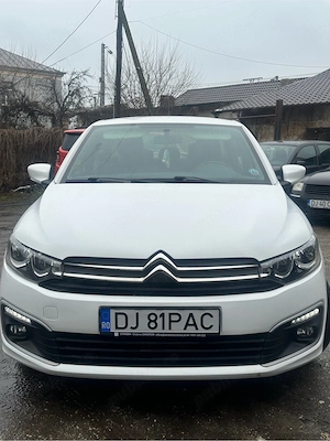 Citroen C-elysee 1.2 benzina 2019 Euro 6 70.000 km - imagine 4