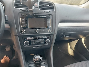 Volkswagen Golf Vl 1.6 diesel  - imagine 6