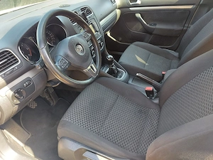 Volkswagen Golf Vl 1.6 diesel  - imagine 8