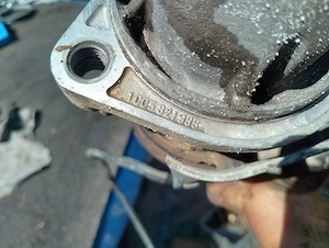 Alternator și electromotor Volkswagen passat b5  - imagine 5