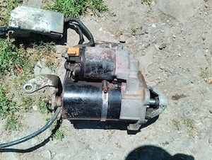 Alternator și electromotor Volkswagen passat b5  - imagine 4