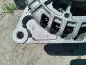 Alternator și electromotor Volkswagen passat b5  - imagine 3
