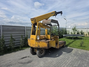 Macara de 5.5t - imagine 2