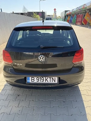 VW Polo 2011, 1,2 diesel - imagine 2