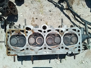 Chiulasa 1.6 benzina ANA/AHL Volkswagen passat b5  - imagine 4