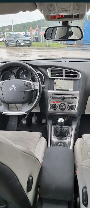 Citroen C4 2015 Buton Start Stop 77000KM!!!   - imagine 4