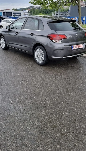 Citroen C4 2015 Buton Start Stop 77000KM!!!   - imagine 3
