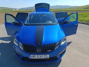 Skoda Octavia RS 4x4  - imagine 6