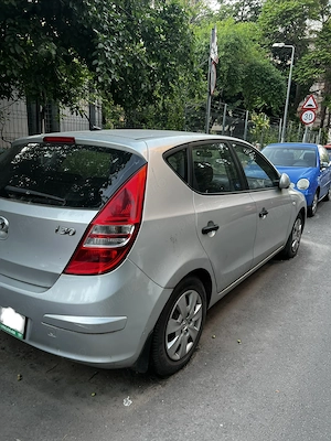 Hyundai i30, 1.4 benzina, 2008 - imagine 2