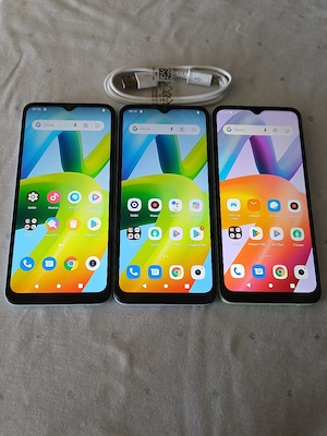 Vând Redmi, dual sim, impecabile. Preț 200 lei bucata. 