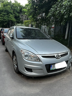 Hyundai i30, 1.4 benzina, 2008 - imagine 8