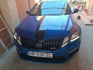 Skoda Octavia RS 4x4  - imagine 7