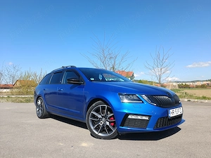 Skoda Octavia RS 4x4  - imagine 2