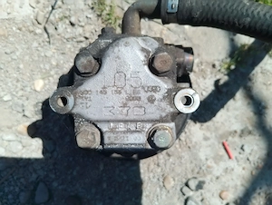 Casetă direcție, pompa servo și colană direcție Volkswagen passat b5 și b5.5 - imagine 2