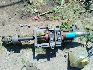 Casetă direcție, pompa servo și colană direcție Volkswagen passat b5 și b5.5 - imagine 4
