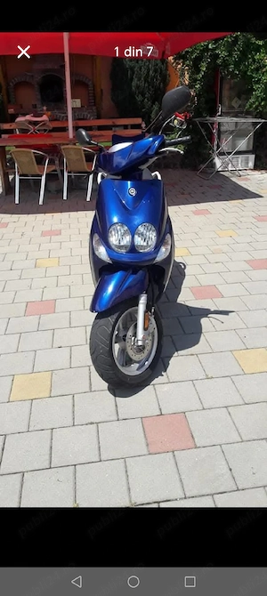 Vând Yamaha Neos 4 - imagine 2
