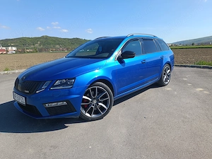 Skoda Octavia RS 4x4 