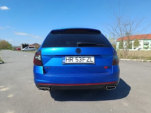 Skoda Octavia RS 4x4  - imagine 5