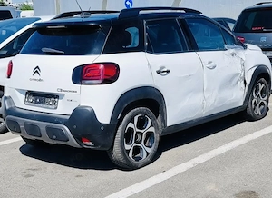 Citroen C3 Aircross Shine Buton Start Stop Panoramic  4700  - imagine 3