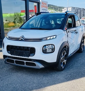 Citroen C3 Aircross Shine Buton Start Stop Panoramic  4700  - imagine 2