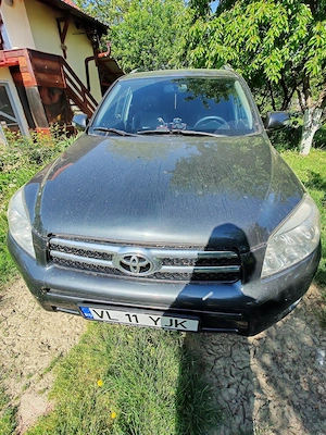 Toyota RAV 4 2007 2,0 benzina 