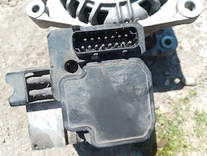 Pompa Abs și pompă hidraulică ABS Volkswagen passat b5 și b5.5 - imagine 5