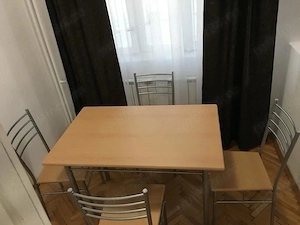 ap DEOSEBIT cu 2 camere + pranzitor complet DECOMANDAT cu 2 balcoane Circumvalatiunii langa Kaufland - imagine 4