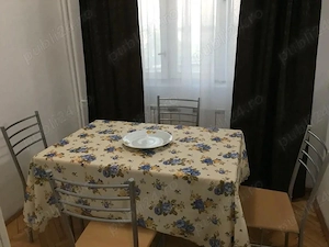 ap DEOSEBIT cu 2 camere + pranzitor complet DECOMANDAT cu 2 balcoane Circumvalatiunii langa Kaufland - imagine 2