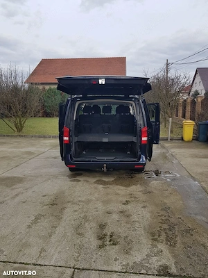 Mercedes V class2016