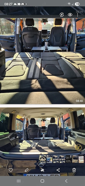 Mercedes V class2016 - imagine 4