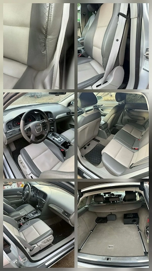 Vând audi a6 c6  - imagine 2