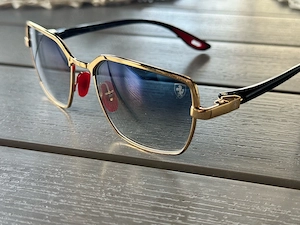 Ochelari Ray-Ban Scuderia Ferrari RB3743