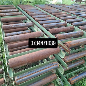 Role transportoare profile confecti metalice teava tabla gater circular cherestea panauri mobila 