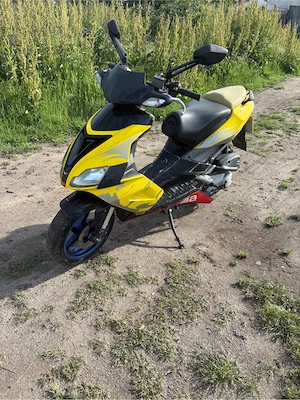aprilia factory 49cm carburatie  - imagine 5