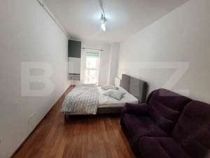 Apartament 2 camere , semidecomandat , 45 Mp mobilat si utilat complet .  - imagine 3