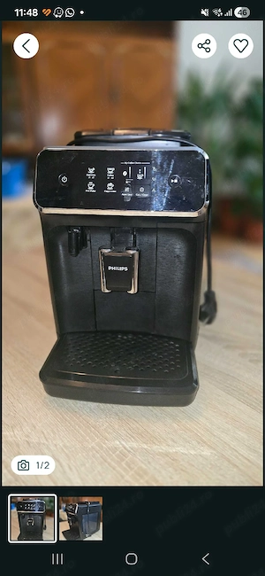 Espressor automat Philips EP2230
