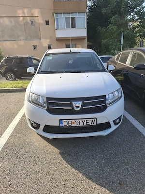 Dacia logan II Laureat 2016